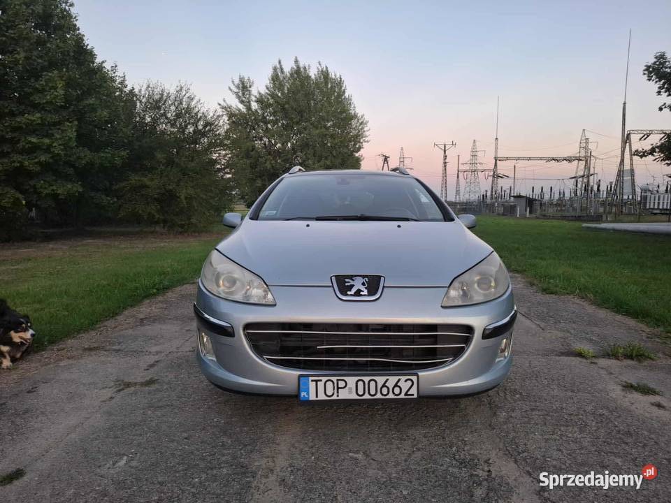 Sprzedam Peugeot 407 SW Ożarów