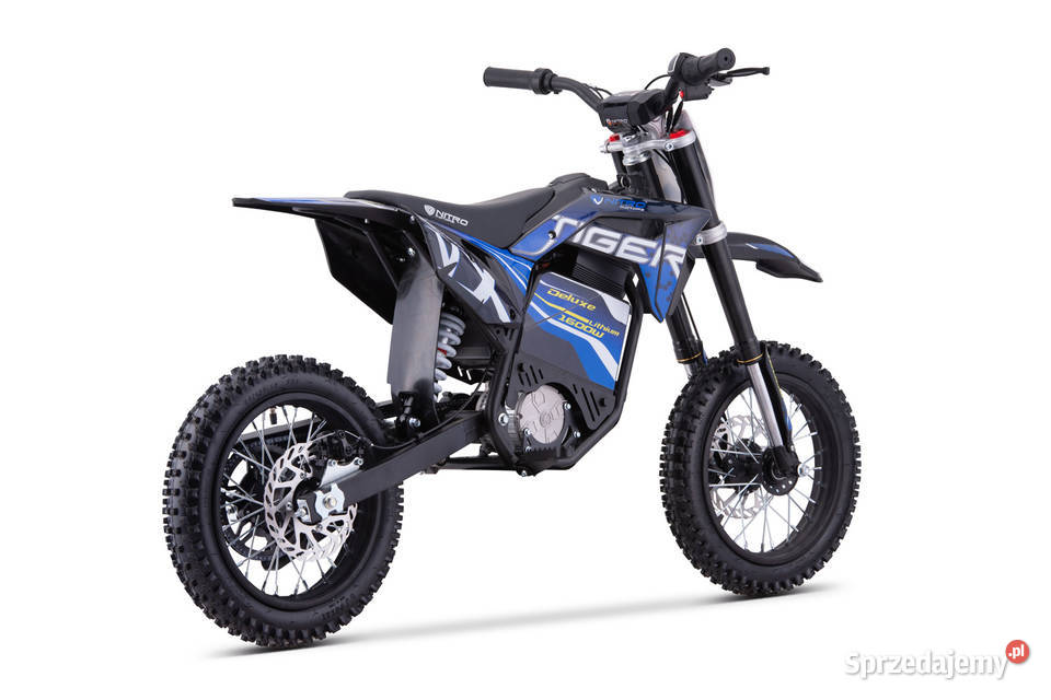 TIGER VX 1600W 48V 13Ah Lithium 1412 cross Lublin