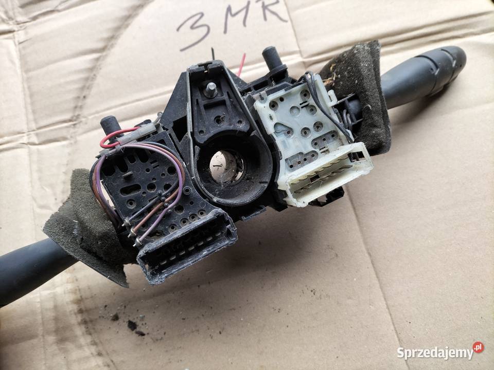 MANETKA PRZEŁĄCZNIK ZESPOLONY LAGUNA 1 54034726E osobowe lubelskie Kamień-Kolonia