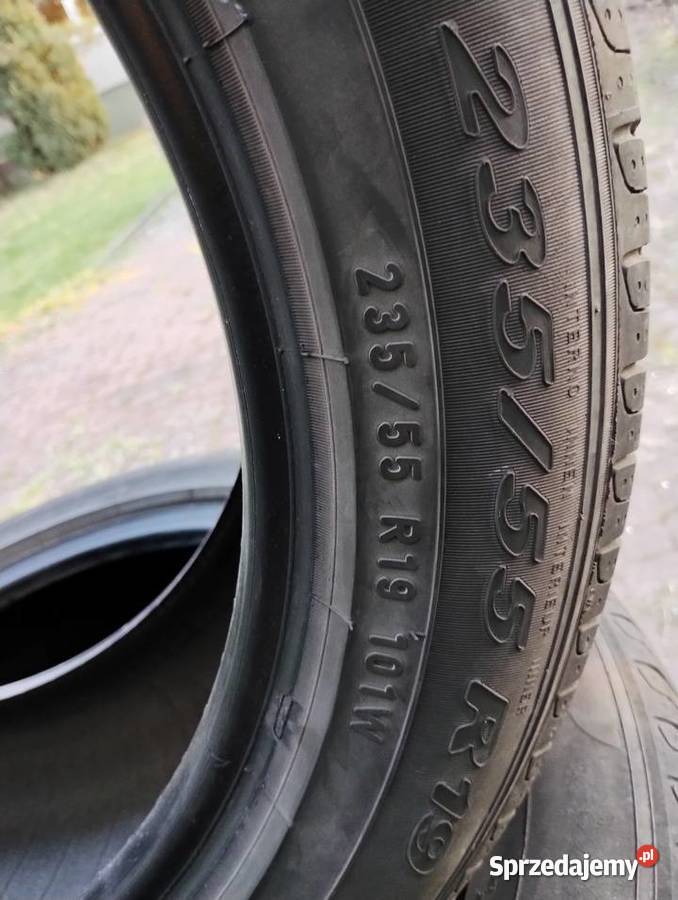 Pirelli Scorpions 235x55x19 Lato SUV 4x4 świętokrzyskie Kielce