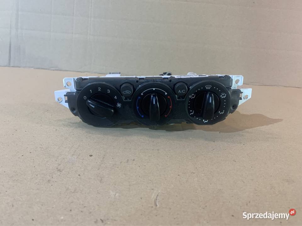 3M5T19980 panel sterowania nawiewu Ford focus Szczecin sprzedam