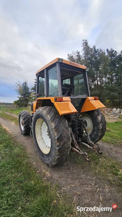 Renault Temis 610 Chojnów