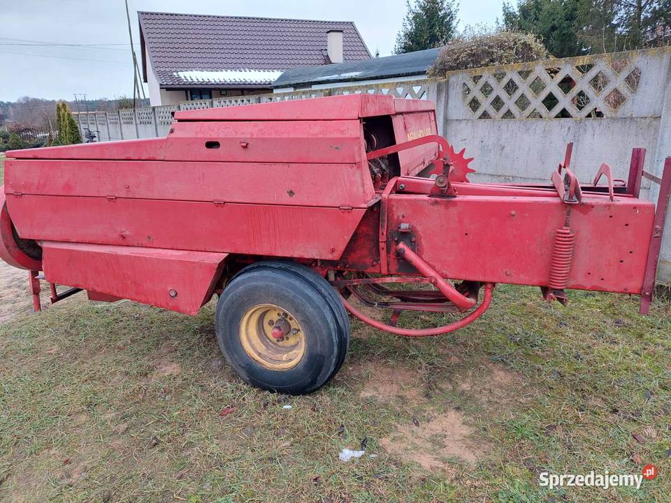 Prasa Holland Rolnictwo Skaryszew