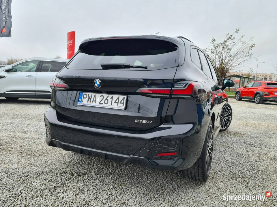 BMW 218 Szyberdach Navi Kamera 360 HeadUp BMW Wągrowiec