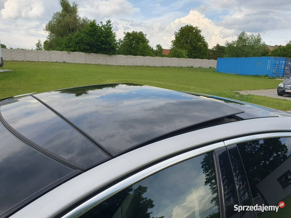 Jaguar XJ 30d 275 Full 2011r Raty Zamiana X351 Rok produkcji 2011 Strobice