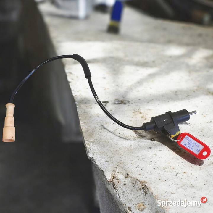 Daewoo Nubira CZUJNIK ABS prawy przód PRZEDNI lubelskie Rudka