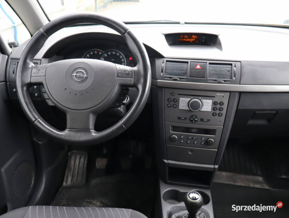 Opel Meriva 17 CDTI Piaseczno