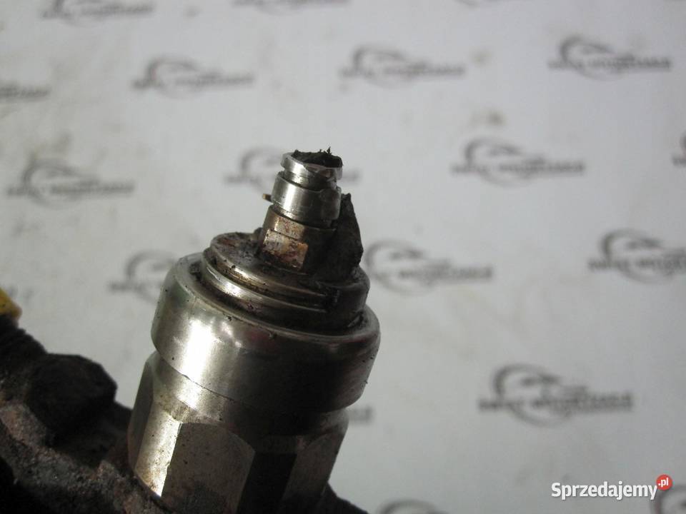 FORD TRANSIT 24 TDCI H9FB 08r wtryskiwacz
