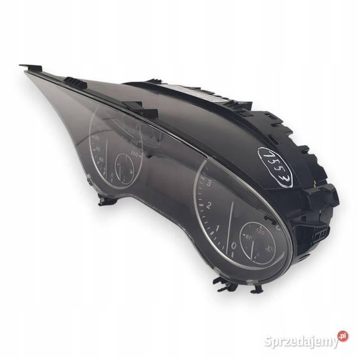 LICZNIK ZEGARY A2469004805 Mercedes W246 16 CGI