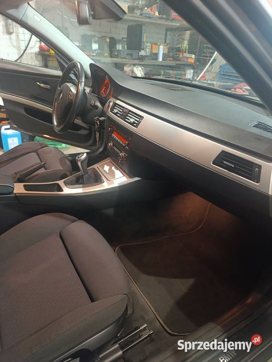 BMW E90 lift 2010 Pawłów