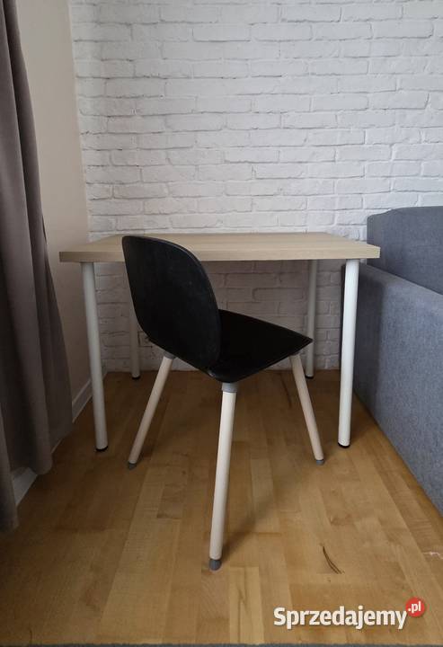 Ikea zestaw stolik krzesło