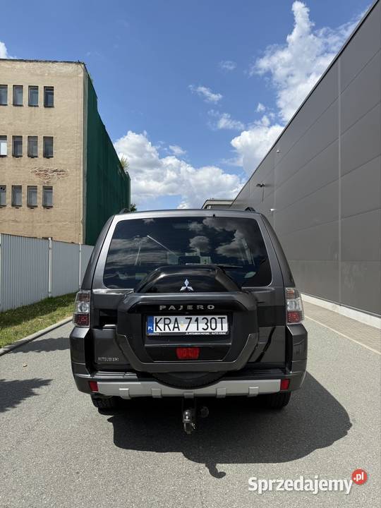 Mitsubishi Pajero 32 DiD 200 Salon 161 opolskie Brzeg