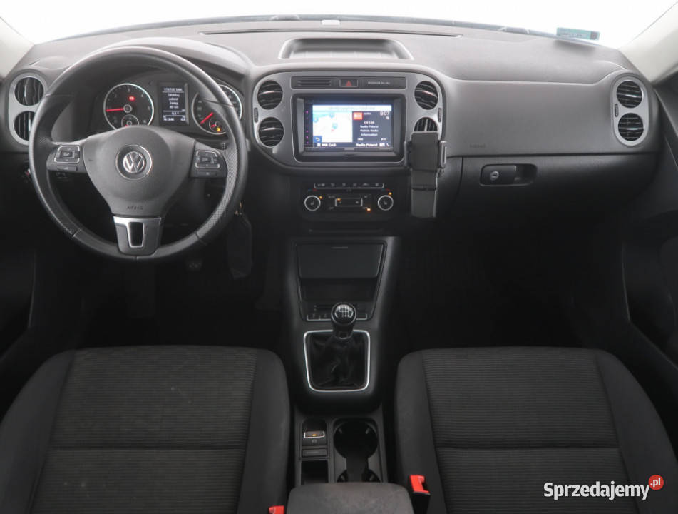 VW Tiguan 20 TDI Bielany Wrocławskie