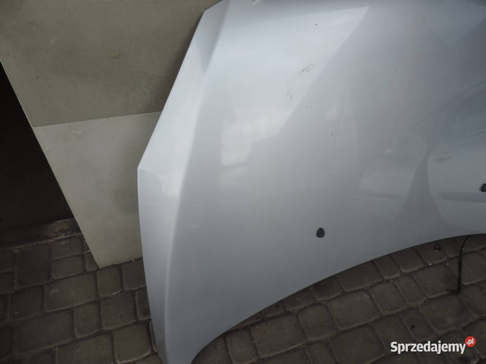 Peugeot 307 EZRC Maska pokrywa silnika Nowy Sącz sprzedam