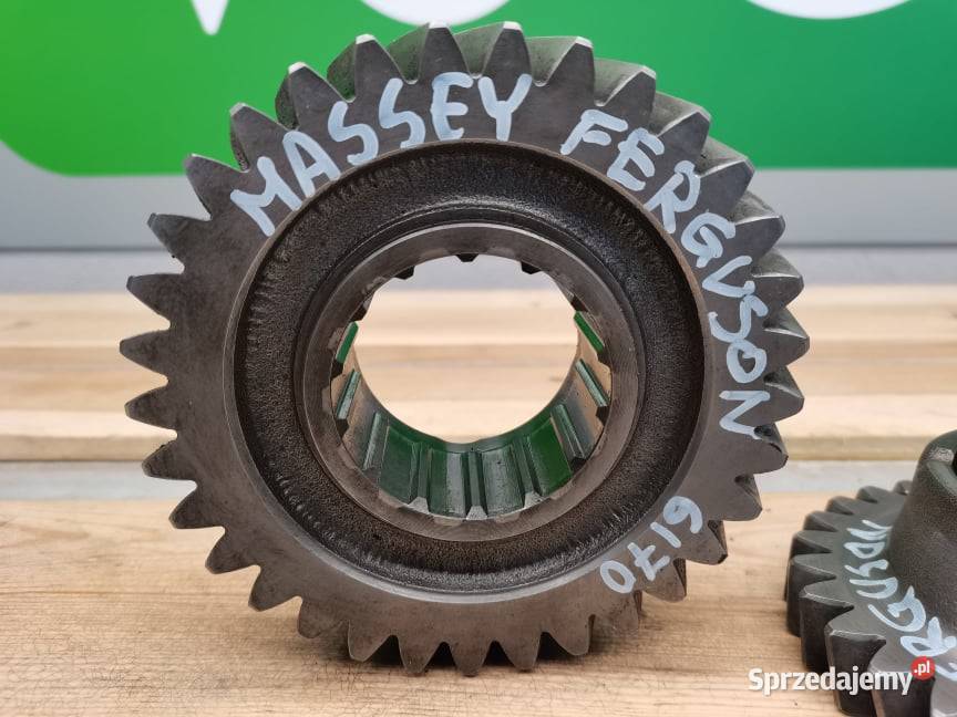 Tryb Massey Ferguson 6170 186B1 Pozostałe Wilkowo