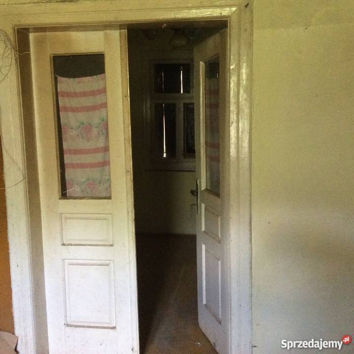 Uroczy dom drewniany w zacisznym miejscu 2286zł/m2 Domy małopolskie