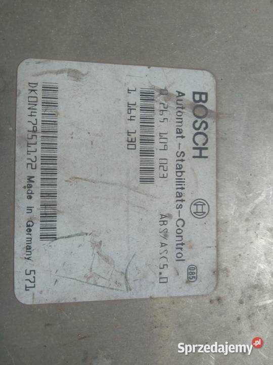 BMW E39 MODUŁ KOMFORTU Koło