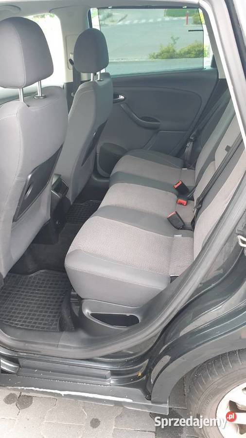 Seat Altea XL 20 TDI DSG Automat Klimatronic aluminiowe felgi Altea XL świętokrzyskie Kielce