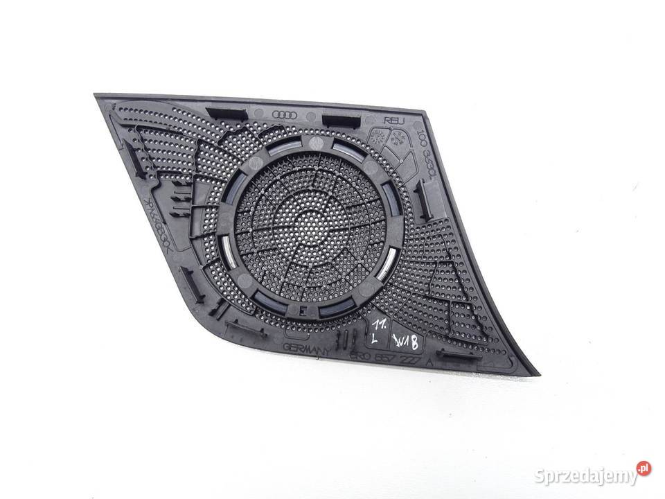 OSŁONA MASKOWNICA GŁOŚNIKA LEWA LEWY BO