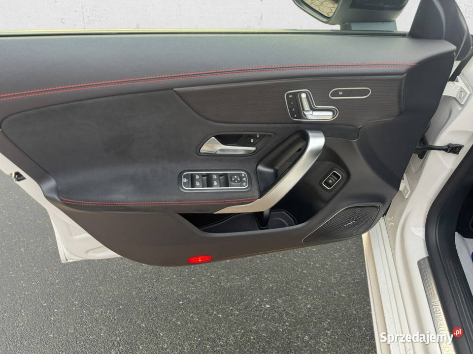 Mercedes CLA 200 mHEV AMG Line 7GDCT Z Polskiego mazowieckie Warszawa