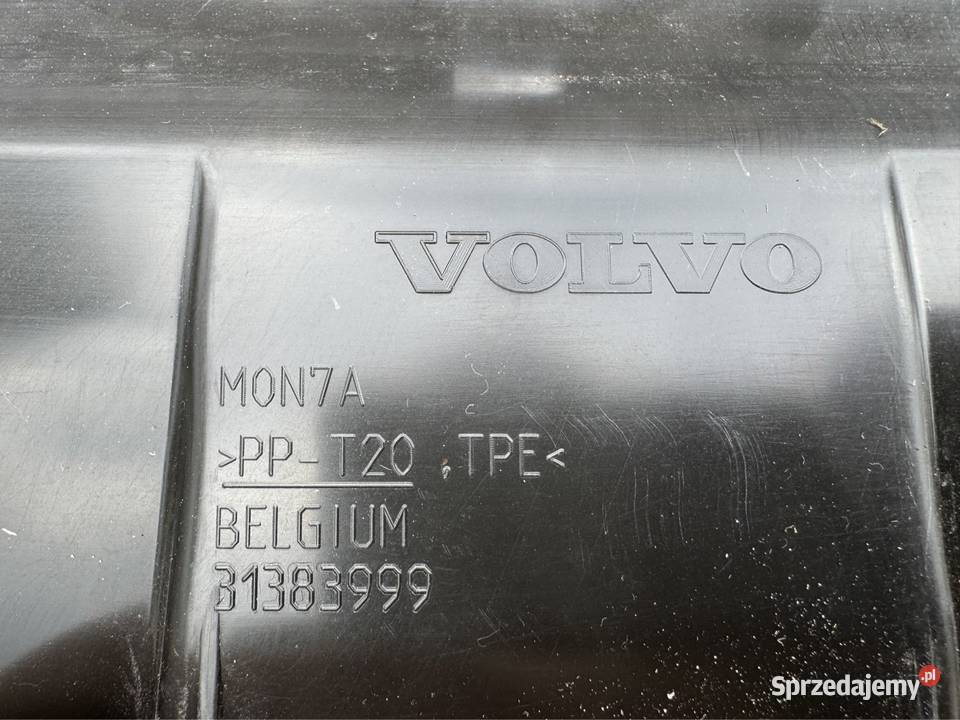 Wlot kierownica powietrza Volvo v40 II 2 Międzychód