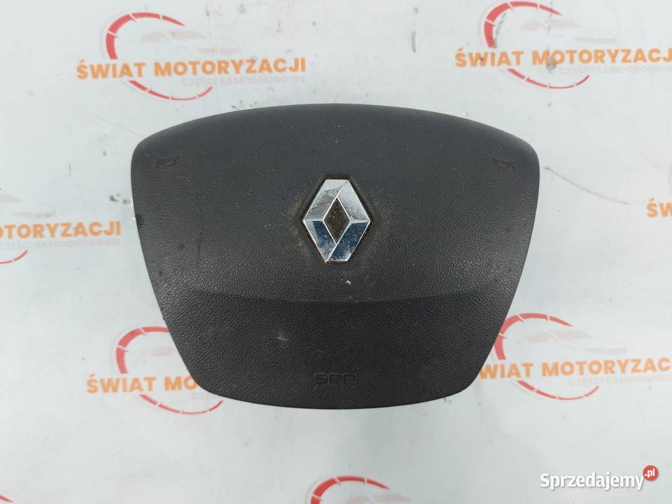 RENAULT MEGANE III SCENIC III AIRBAG kierowcy Poduszki powietrzne Kielce sprzedam