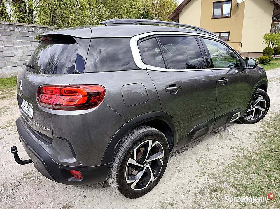 Citron C5 Aircross BlueHDI 130 SS LIVE PACK lubelskie Lubartów