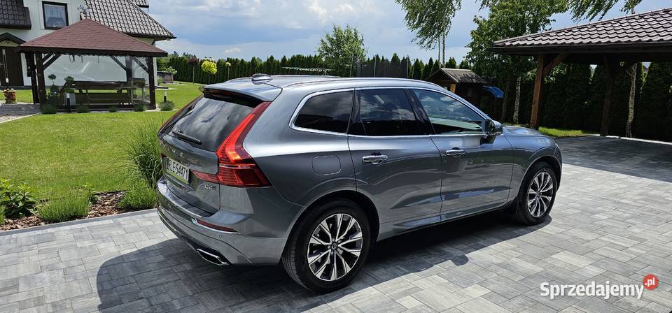 Volvo XC 60 ll AWD 2019 światła przeciwmgielne Leżajsk sprzedam