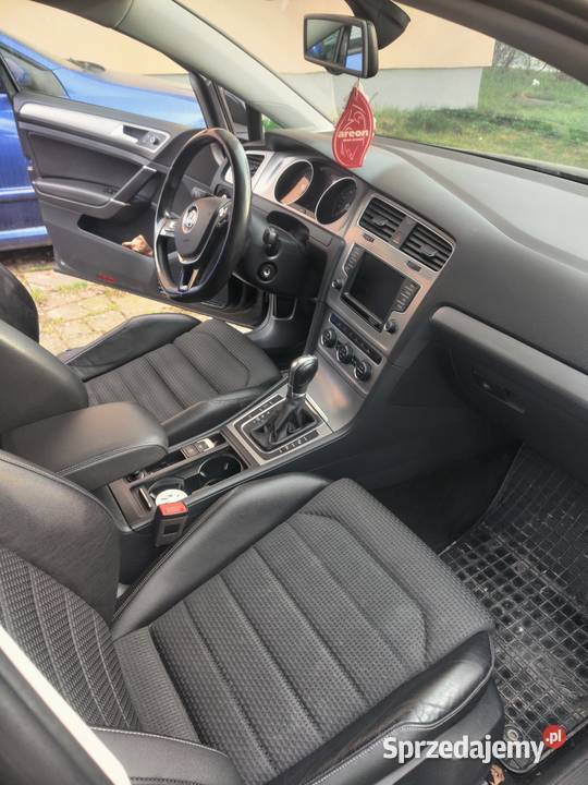 Golf 7 Urano Gray DSG Nowe sprzęgło fajne