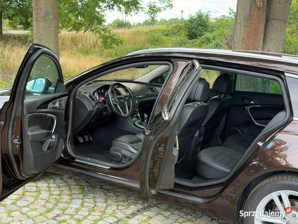 Opel Insignia Opel Insignia 20 CDTI Cosmo SS Gostynin