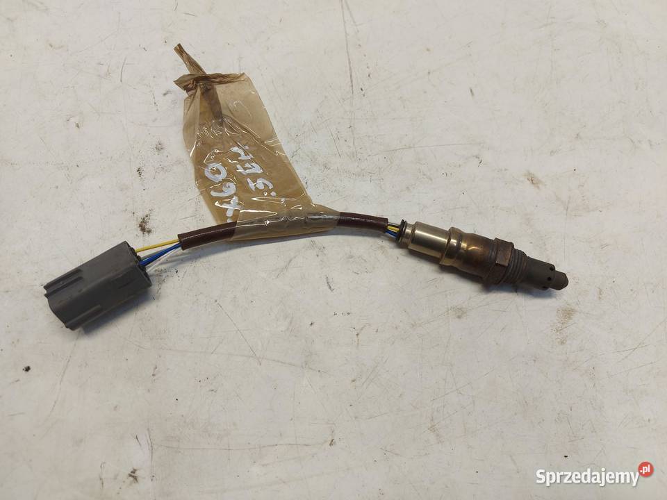 Mazda CX60 2023 sonda lambda spalin rury wydechu