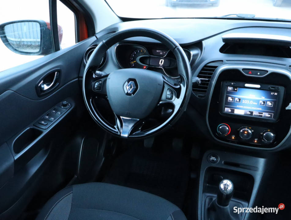 Renault Captur 09 TCe bluetooth Piaseczno