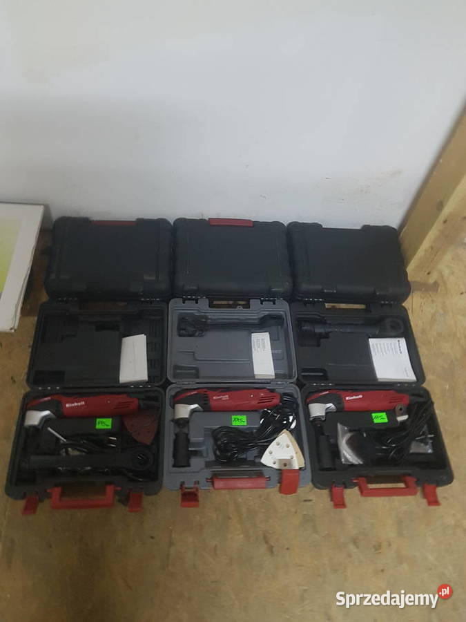 EINHELL Narzędzie wielofunkcyjne TEMG 200 CE Głogowa sprzedam