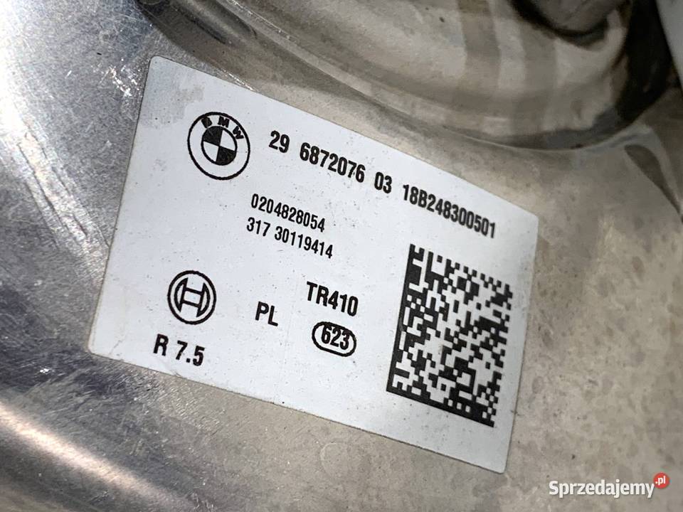 SERWO HAMULCOWE BMW F48 6872076 Crossover 15 140