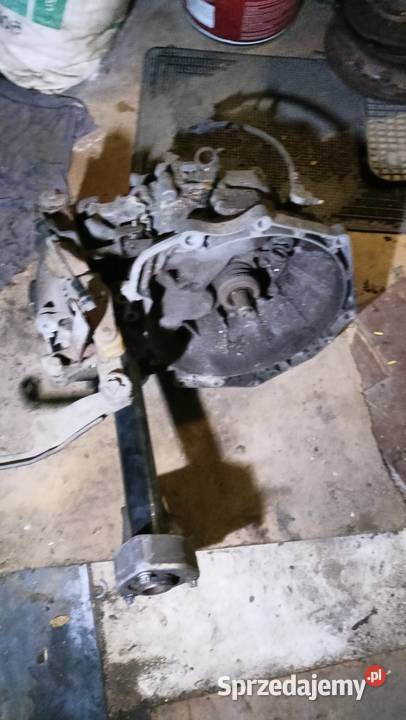 Skrzynia biegów opel VECTRA B 22DTI Piotrków Trybunalski
