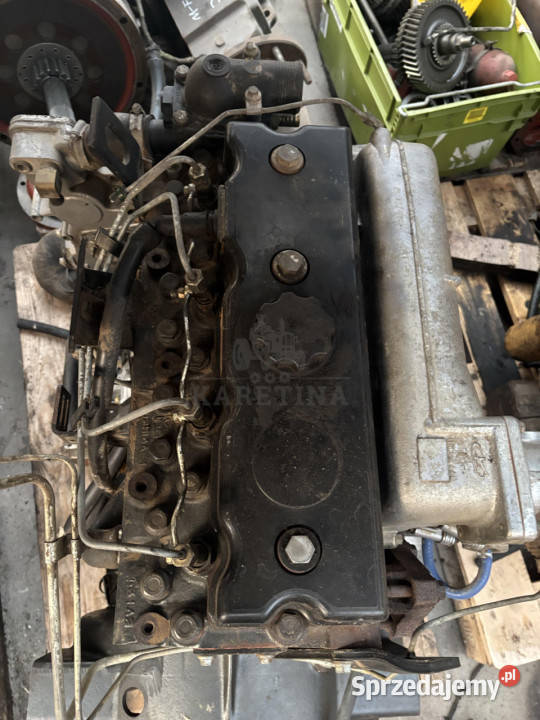 Cat Caterpillar 3054 1306342 Silnk Części wielkopolskie Jastrzębniki