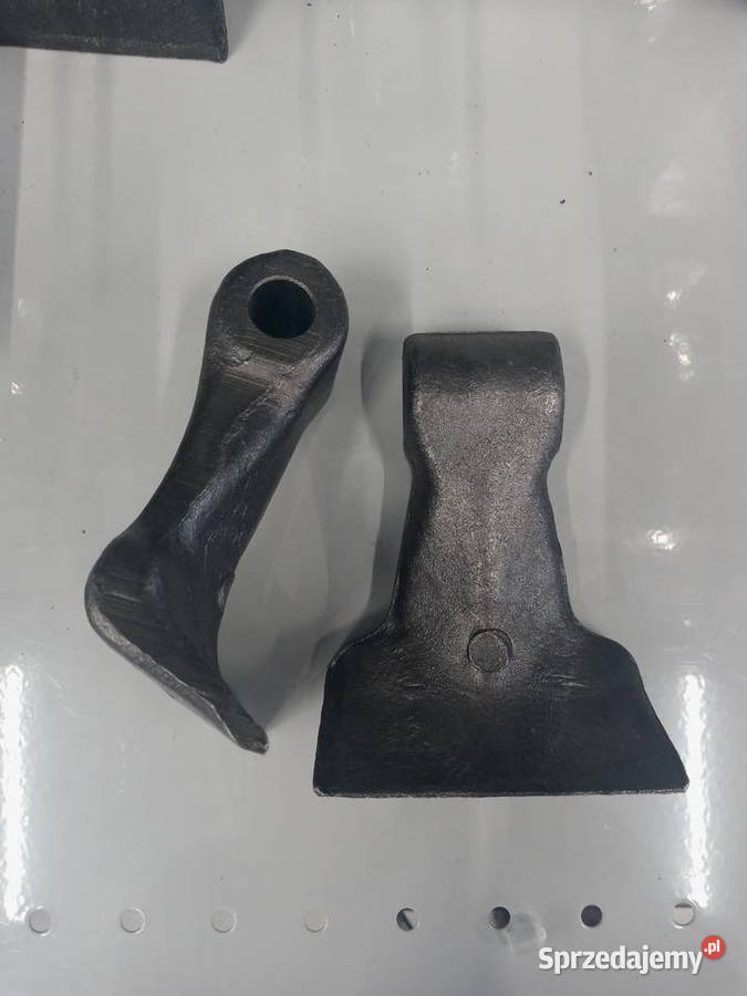 Nóż bijakowy 85x40145mm Maschio Gaspadro STARK Łańcut