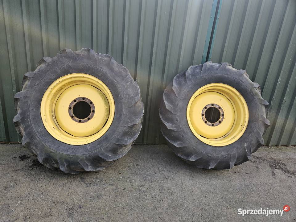 Koła Opony Goodyear 184 184 R 30 Felgi Holland Szprotawa sprzedam