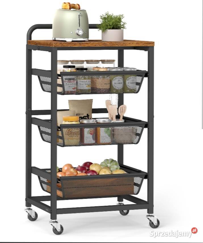 Wózek kuchenny cargo śląskie