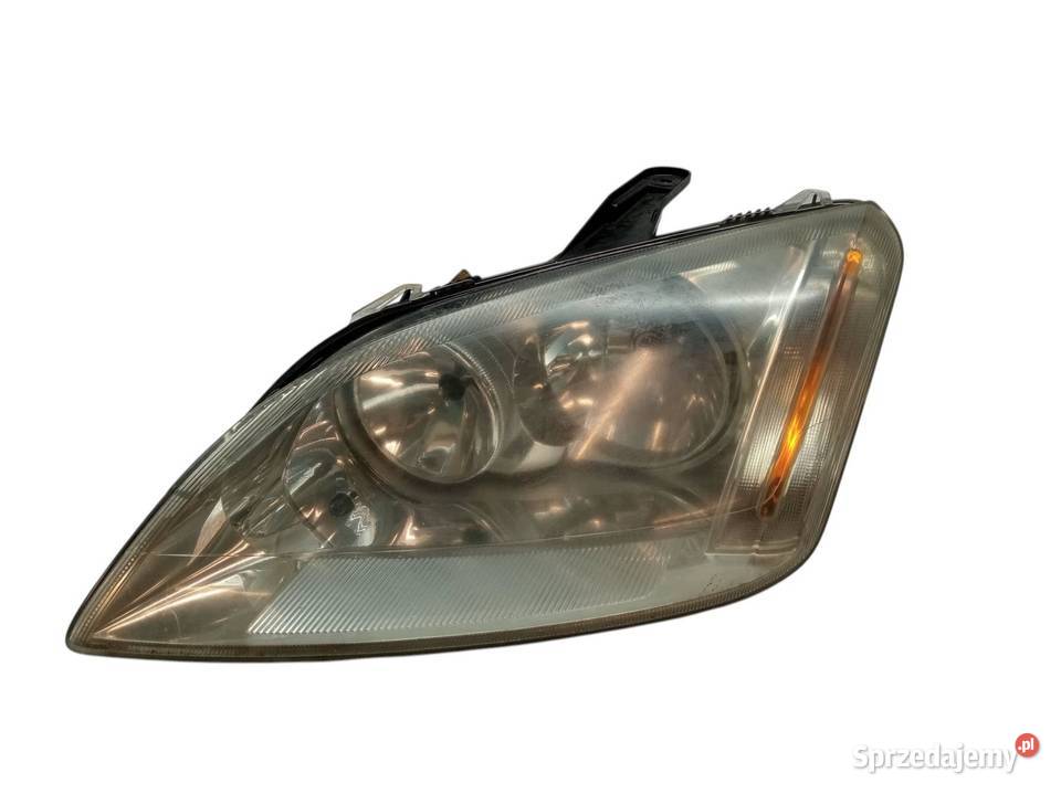 LAMPA PRZÓD LEWA EU 3M5113006AH Ford Focus C I