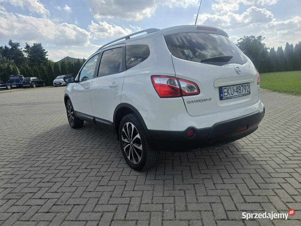Nissan Qashqai2 16Dci łódzkie Kutno