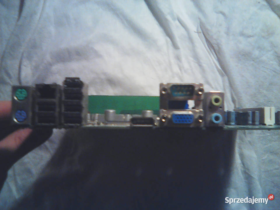 Płyta główna Dell procesor i5 2400 8Gb ram NIE Płyty główne łódzkie Piotrków Trybunalski