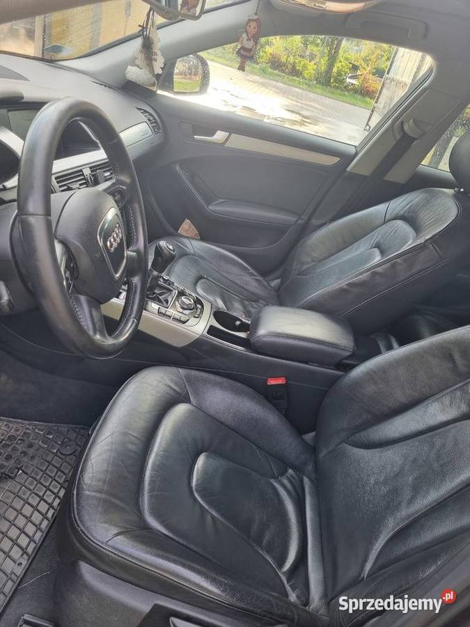 Audi a4 b8 30tdi quattro Manual Mrągowo