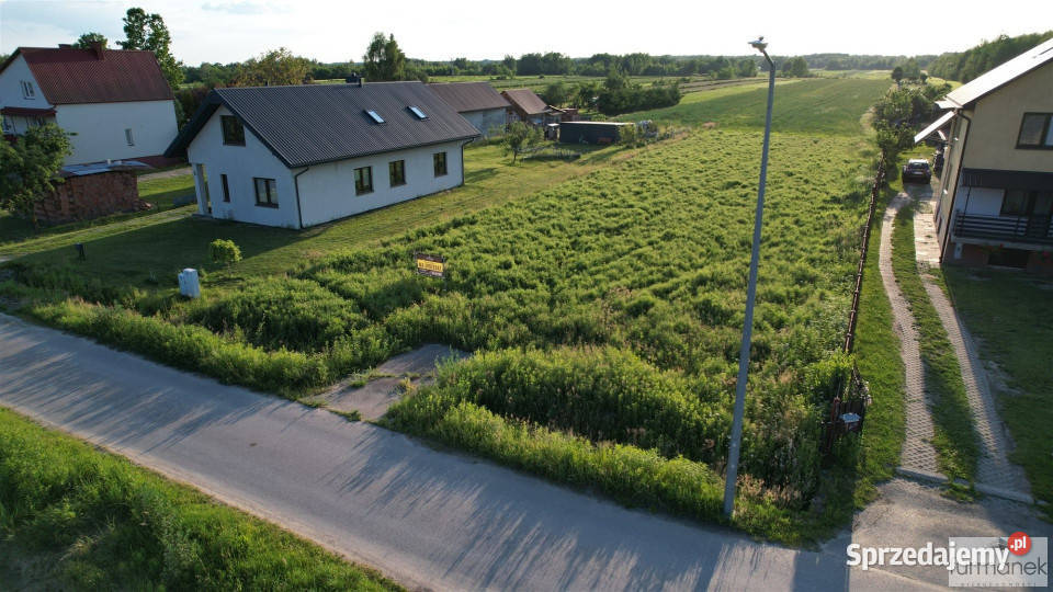 Działka Sól 2945m2 telefon lubelskie