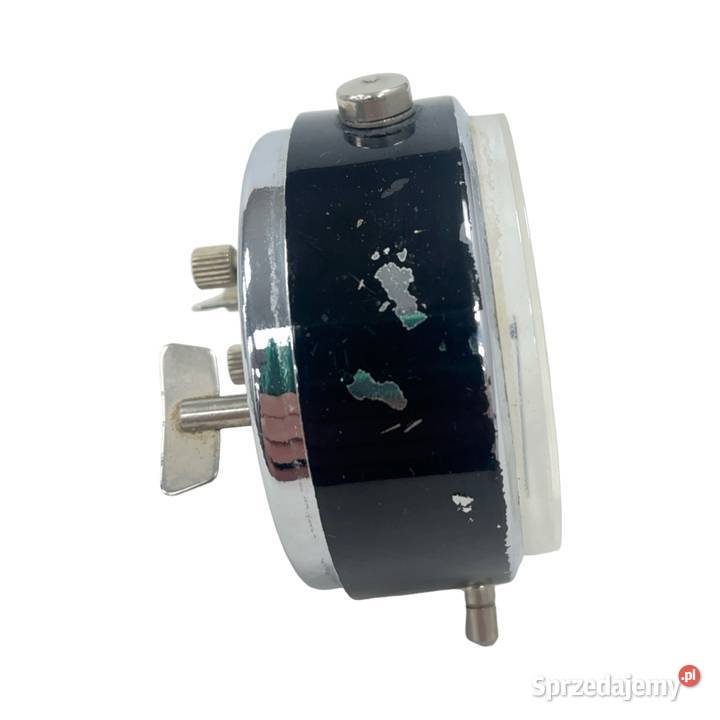 Budzik PRIM vintage Czechosłowacja mechaniczny budzik Warszawa