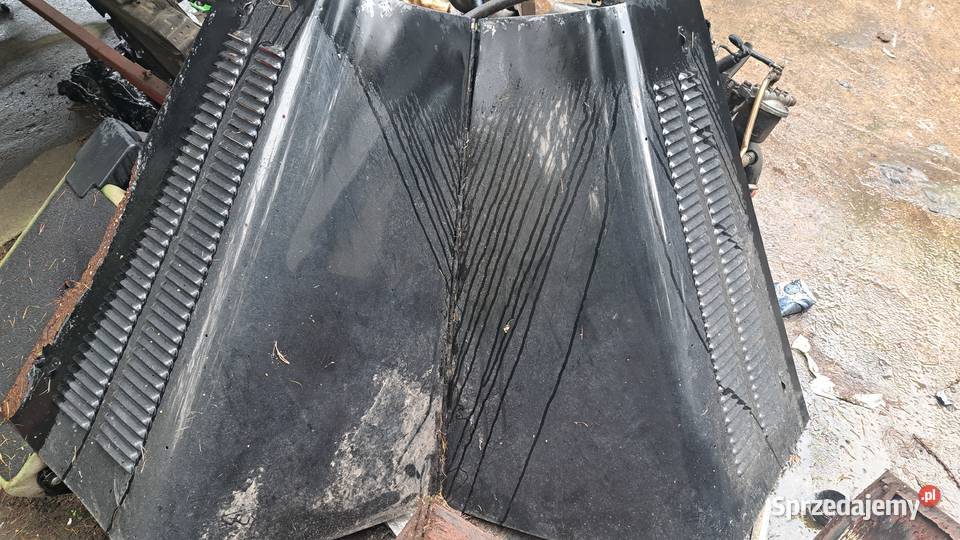 Maska dkw f8 Oleśnica