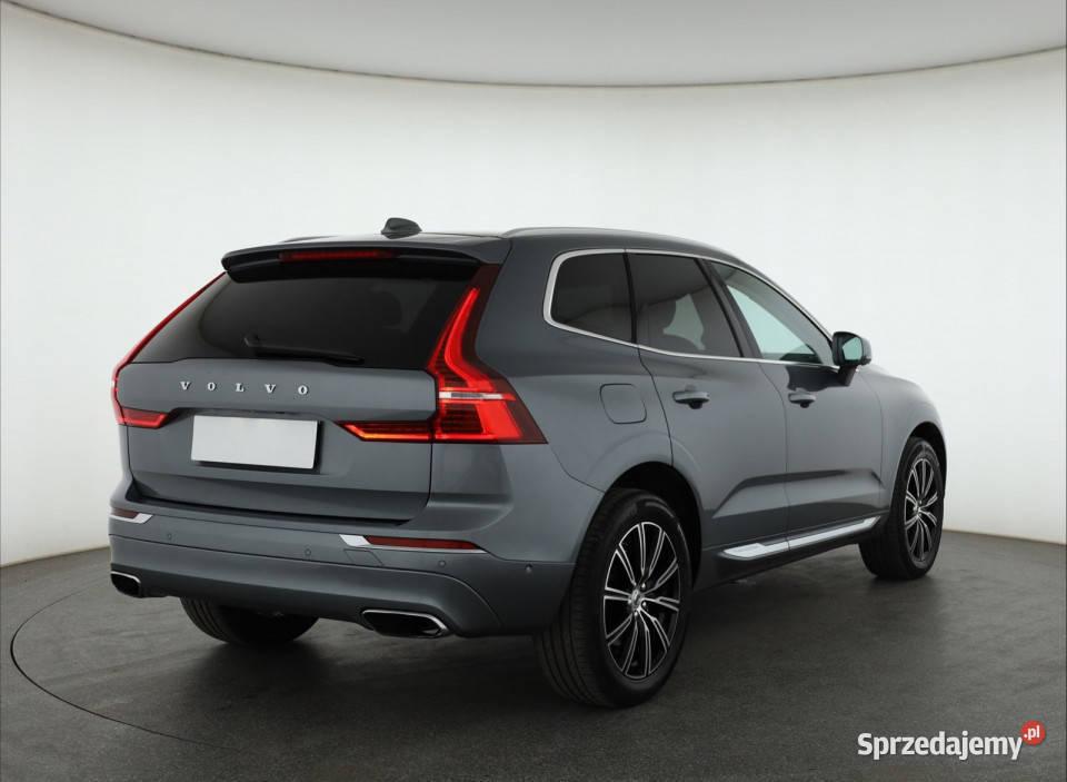 Volvo XC60 T6 AWD komputer pokładowy Piaseczno