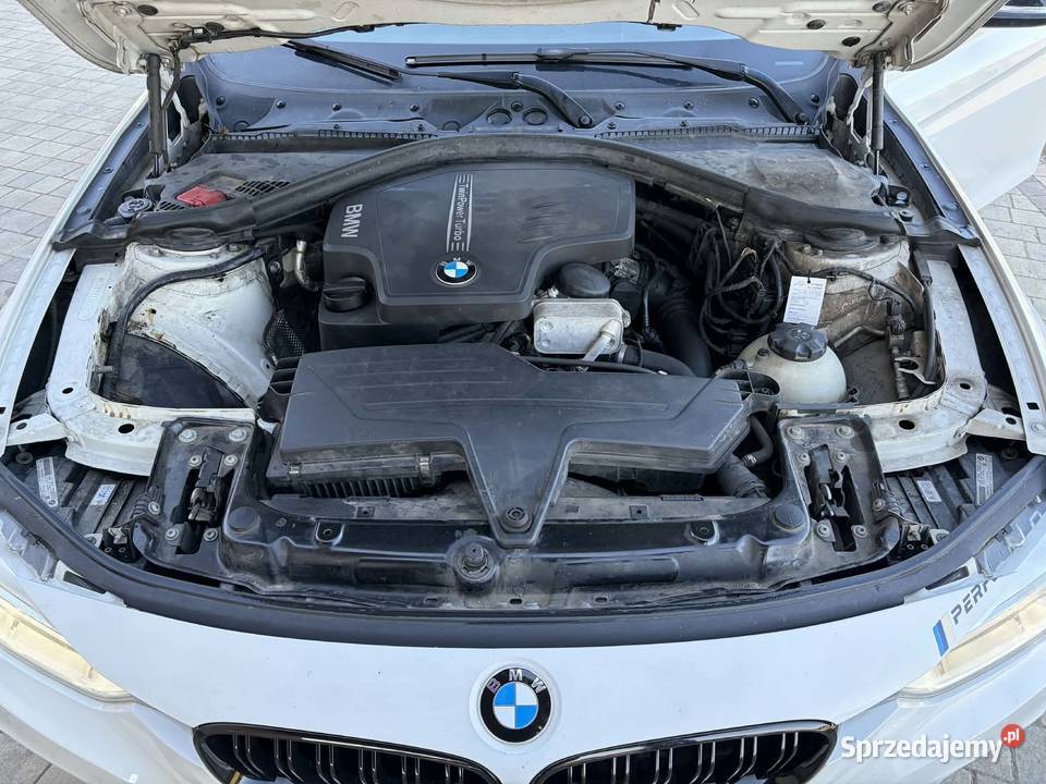 BMW F30 Kępno sprzedam