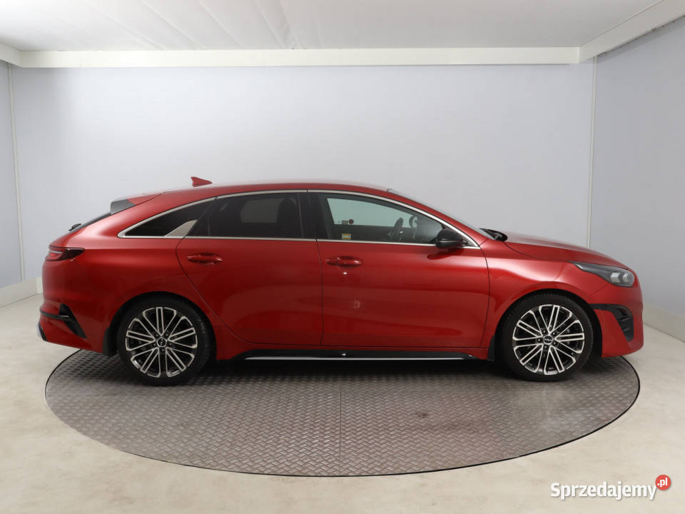 Kia ProCeed 15 TGDI czujnik deszczu Bielany Wrocławskie