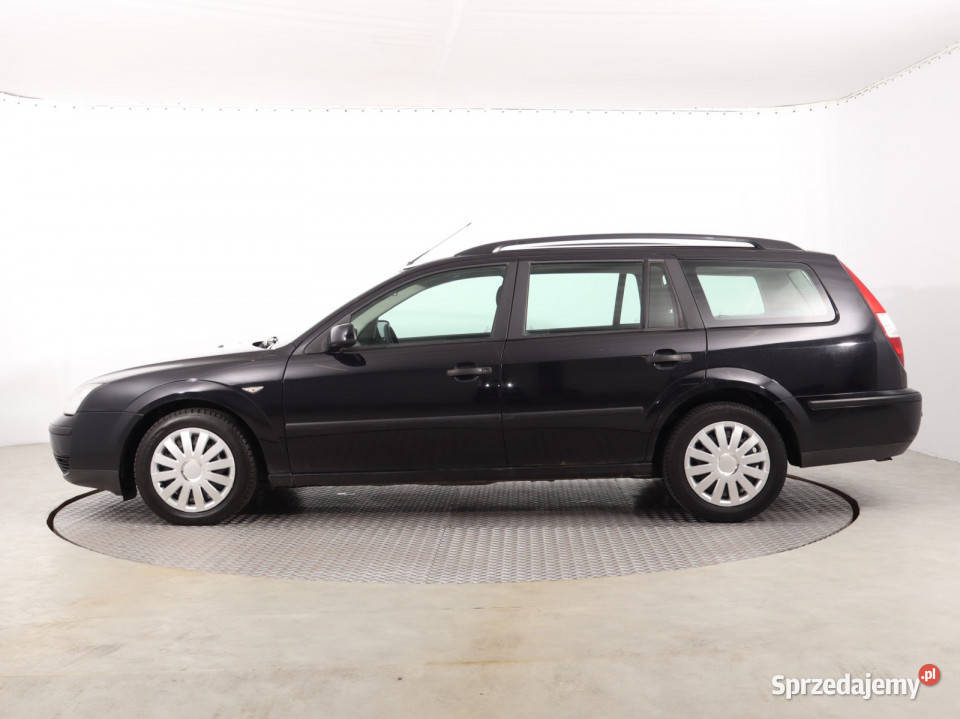 Ford Mondeo 20 TDCi Katowice